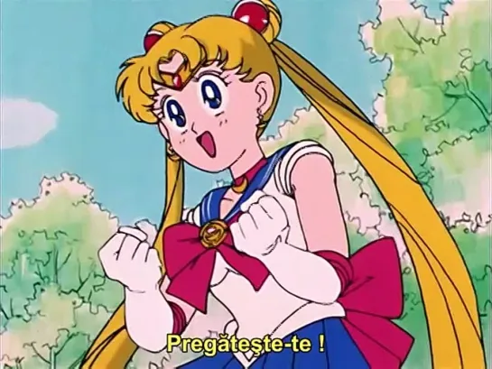 Sailor Moon. Episode 015