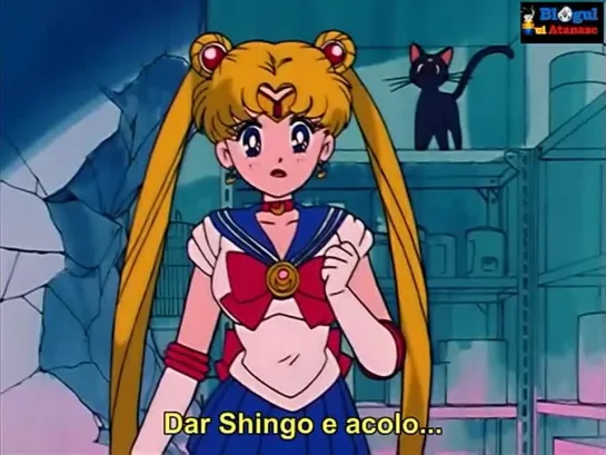 Sailor Moon. 1-05