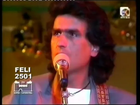 Toto Cutugno - Serenata (live 1984)