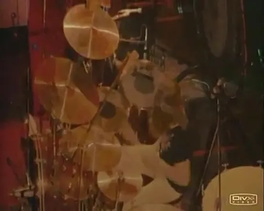 John Bonham Fast Drum Solo