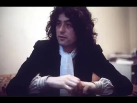 Jimmy Page / Alan Freeman interview, 1976