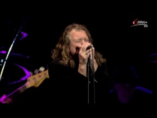 Robert Plant 2012