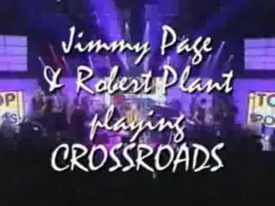 Page & Plant Crossroads