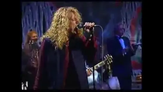 Jimmy Page & Robert Plant - Kashmir