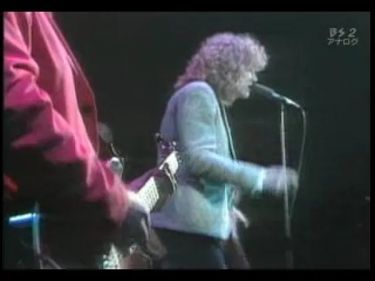 Robert Plant "Little Sister"