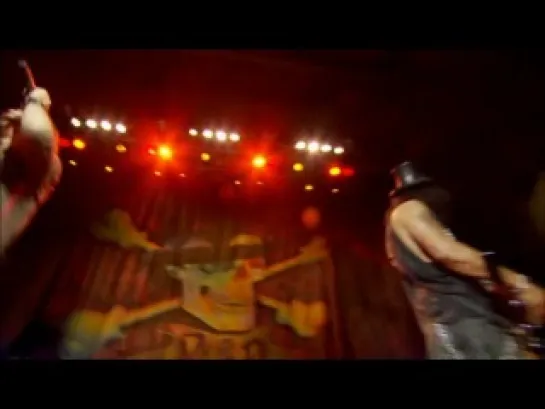 Slash - Made in Stoke 24.07.2011 (концерт)