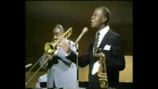 Louis Armstrong - What a Wonderful World