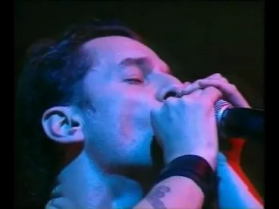 Dave Gahan - Black And Blue Again (live in Basel 2003)