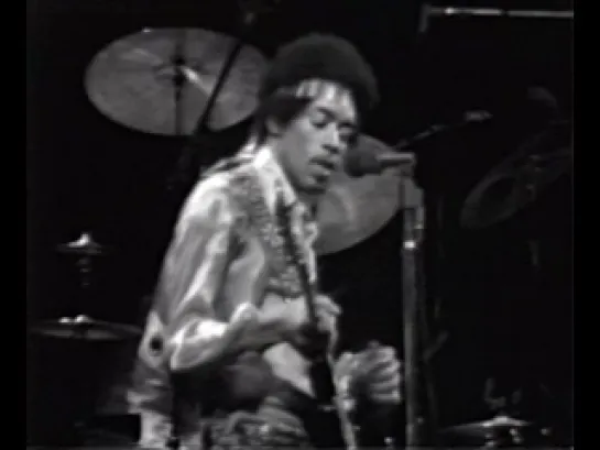 Jimi Hendrix - Band of Gypsys - Live at the Filmore East 1970