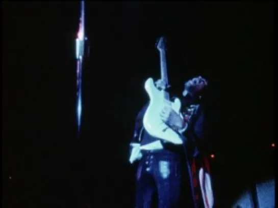 Jimi Hendrix Plays Berkeley 1970 [2012]