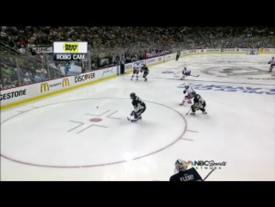 NHL Playoffs 2013 / East / 1-st round / Game 2 / New York Islanders @ Pittsburgh Penguins