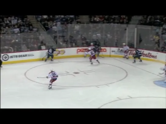 NHL 2013 / RS / Washington Capitals - Winnipeg Jets / 21.03.2013 / TSN