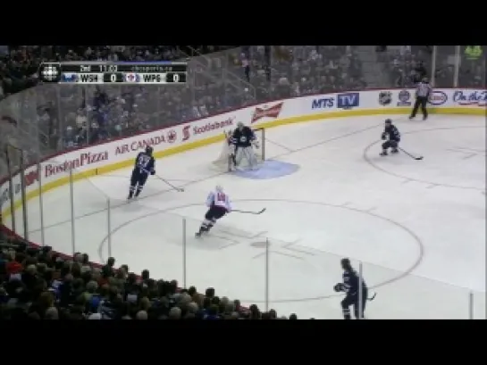 NHL 2013 / RS / Washington Capitals @ Winnipeg Jets / 03.03.2013