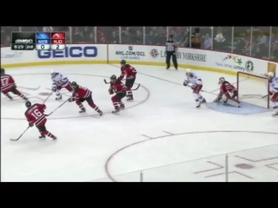 NHL 2013 / RS / New York Rangers @ New Jersey Devils / 06.02.2013