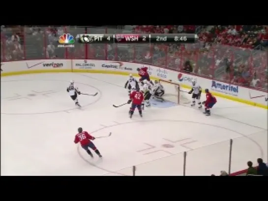 NHL 2013 / RS / Pittsburgh Penguins @ Washington Capitals / 03.02.2013