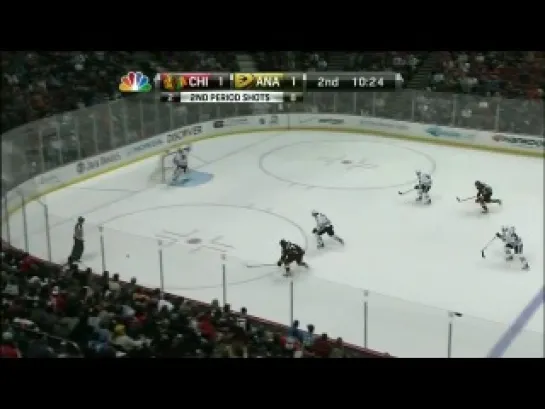 NHL 11/12, RS: Chicago Blackhawks vs Anaheim Ducks (26.02.2012)