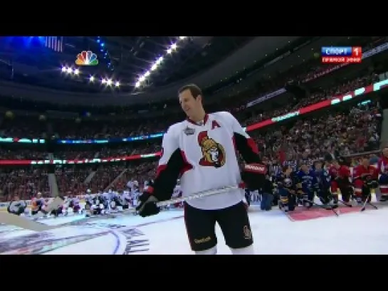 NHL, All-Star Game 2012: Skills Competition