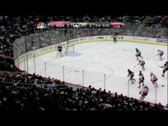 NHL 2011-12 / RS / Washington Capitals - Pittsburgh Penguins / NBC