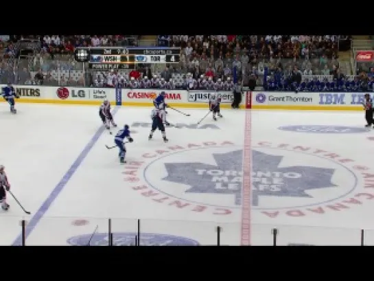 NHL 11/12, RS: Washington Capitals vs Toronto Maple Leafs