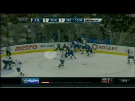 NHL On The Fly от 08.02.2011