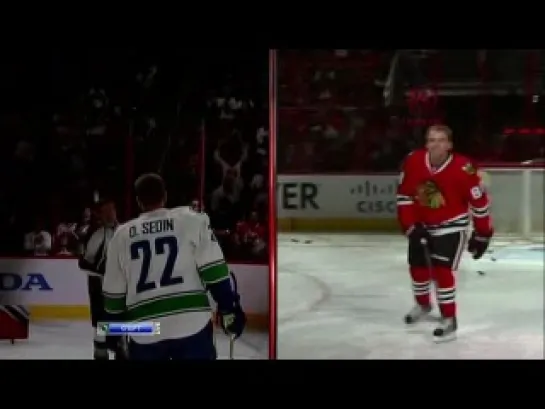 NHL All Star Game 2011: (Superskills)