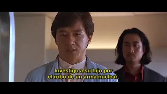 Impacto Inminente (Jackie Chan First Strike) Police Story 4 - First Strike (1996) HD Subtitulado