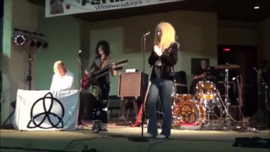 Led zeppagain led zeppelin cover(show legendado)