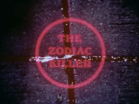 The Zodiac Killer (1971) dir. Tom Hanson