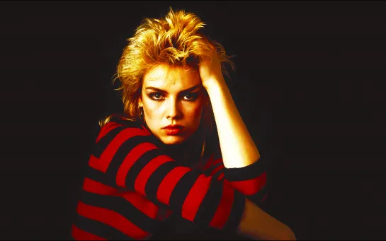 Kim Wilde - Never Trust A Stranger (TopPop) (Remastered)