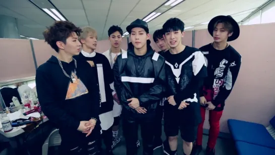 [VK] [27.06.15] [SPECIAL VIDEO] Monsta X HOT DEBUT @ Monsta X-File