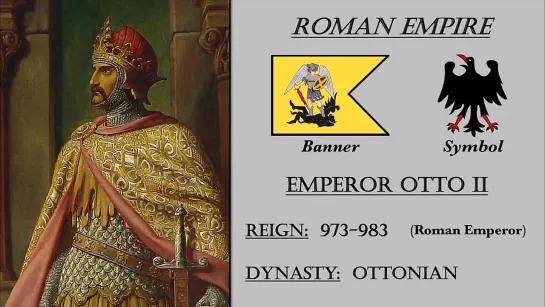 Holy Roman Emperors Timeline. History of the Holy Roman Empire. History of Germa