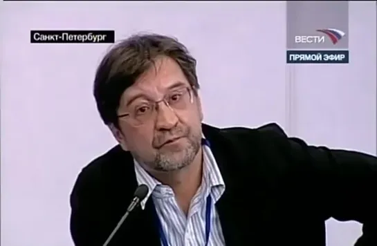 Шевчук против Шевченко. ЭФ 2008