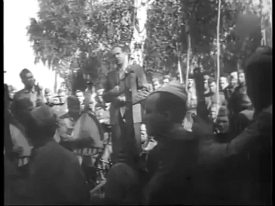 Kozlovsky ой на горі та й женці жнуть ukrainian song 1943