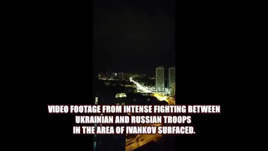 🔴 Russian War In Ukraine - Kyiv_ Ukrainian And Russian Troops In Heavy Clashes