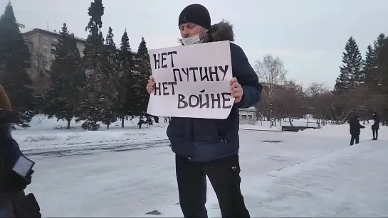 Война с Украиной 🇺🇦 Протесты В России