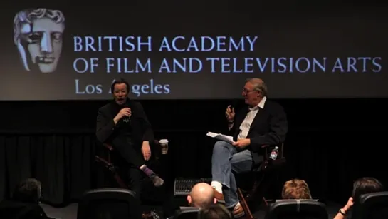 BAFTA 2012 - Behind Closed Doors with Gary Oldman (Jan 2012)