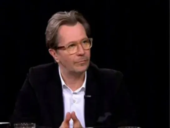 Gary Oldman interview on Charlie Rose (part 3)