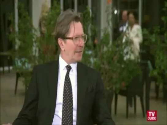 Oscar Lunch 2012: Gary Oldman