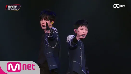 SEVENTEEN_Bring It ( 2018 MAMA in HONG KONG 181214)