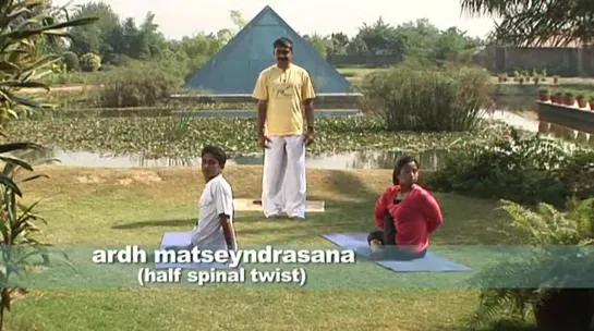 Sivananda Yoga - Basic Level_01 Practice