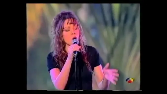 Hero-Mariah Carey-Live in Spain 1994