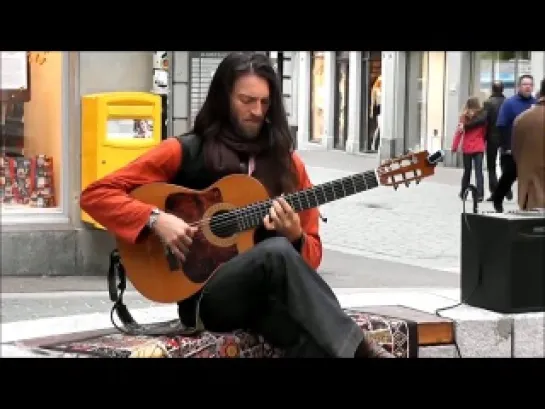 Estas Tonne - Божественный Свет и Гитарный Транс