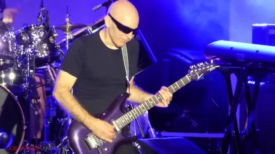 Joe Satriani - If I Could Fly