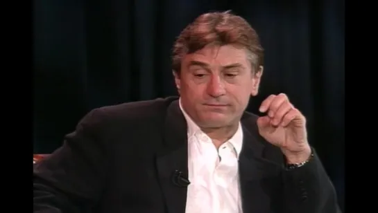 Inside The Actors Studio - Robert De Niro (29.11.1998)