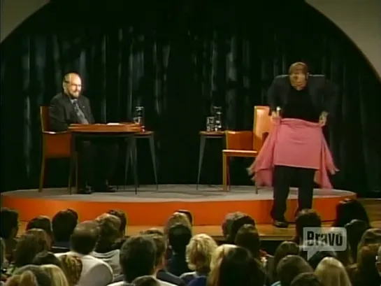 inside the actors studio: robin williams (ХАХАХА)