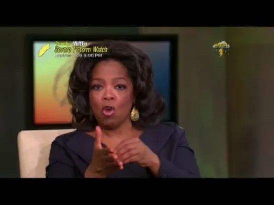 Oprah Winfrey Michael Douglas Plus Nikes Phil Knight (2011.04.26)