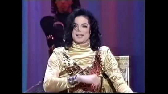 Michael Jackson - Remember The Time - Live at Soul Train Awards (1993) 720