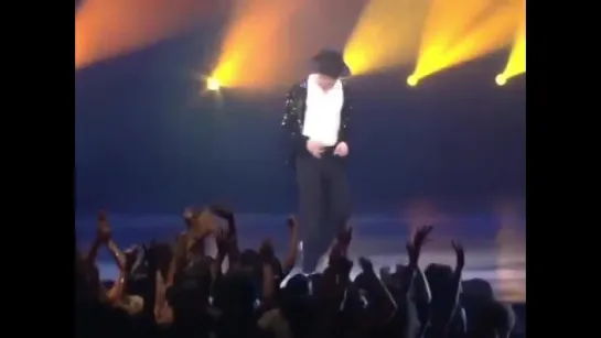 Michael Jackson Billie Jean IMJ