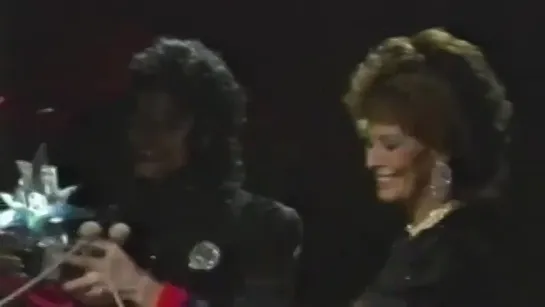 Michael Jackson - American Cinema Awards 1990.