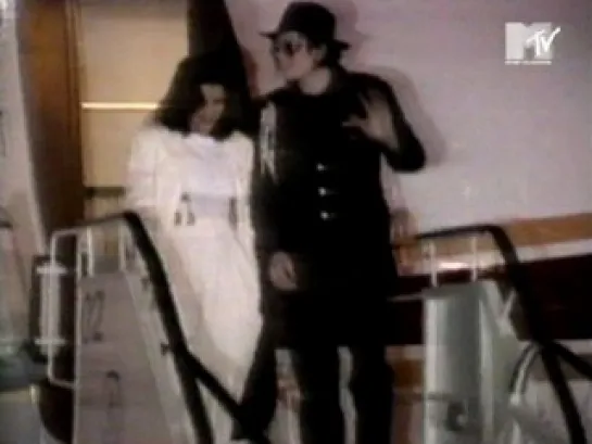 Michael Jackson - Making of Scream